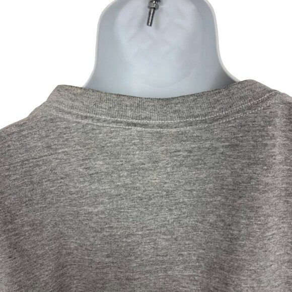 Vintage New England Patriots T Shirt Mens Large Embroidered Logo NFL Football - Picture 8 of 9